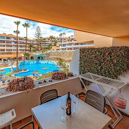 Apartment In Golf Del Sur With Heated Pool San Miguel de Abona Exteriér fotografie