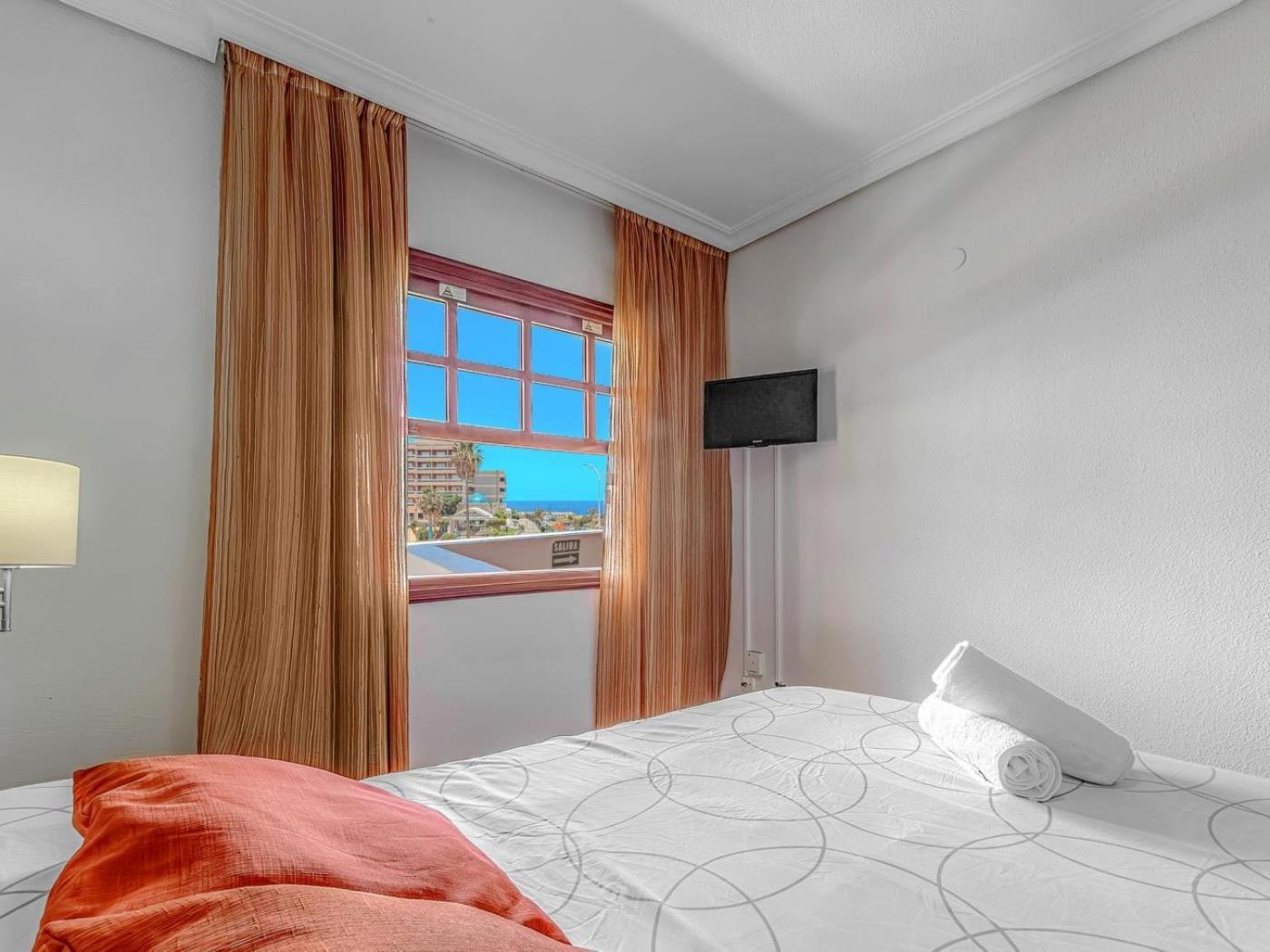 Apartment In Golf Del Sur With Heated Pool San Miguel de Abona Exteriér fotografie