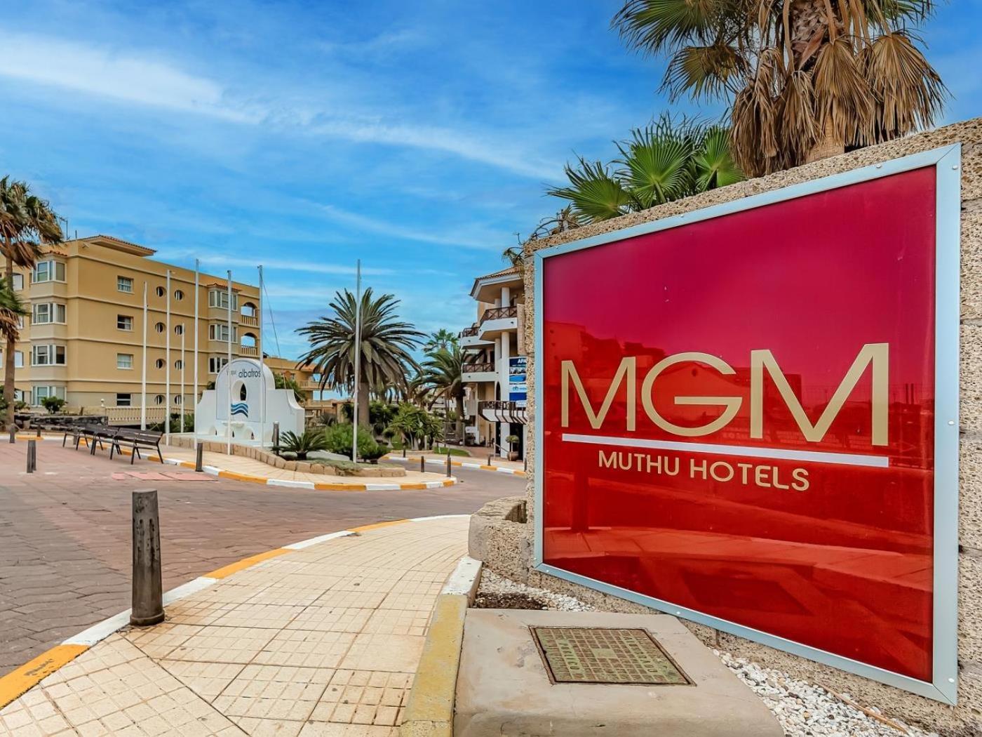 Apartment In Golf Del Sur With Heated Pool San Miguel de Abona Exteriér fotografie