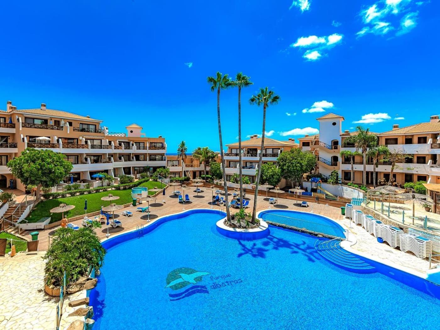 Apartment In Golf Del Sur With Heated Pool San Miguel de Abona Exteriér fotografie