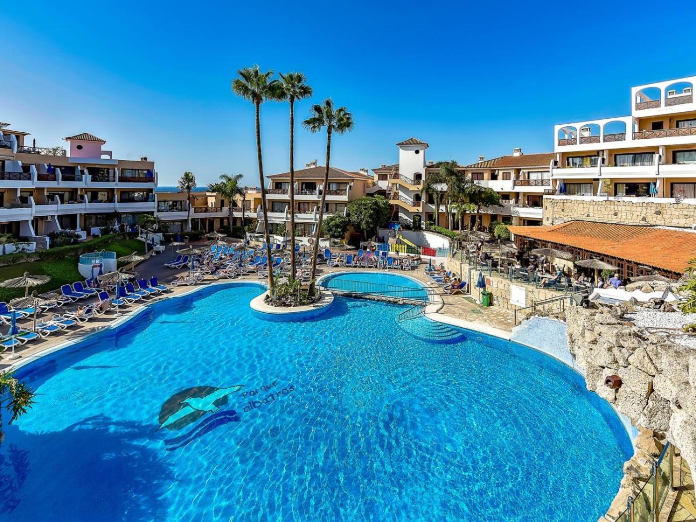 Apartment In Golf Del Sur With Heated Pool San Miguel de Abona Exteriér fotografie